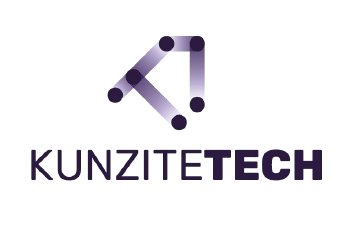 kunzite Vertical Logo